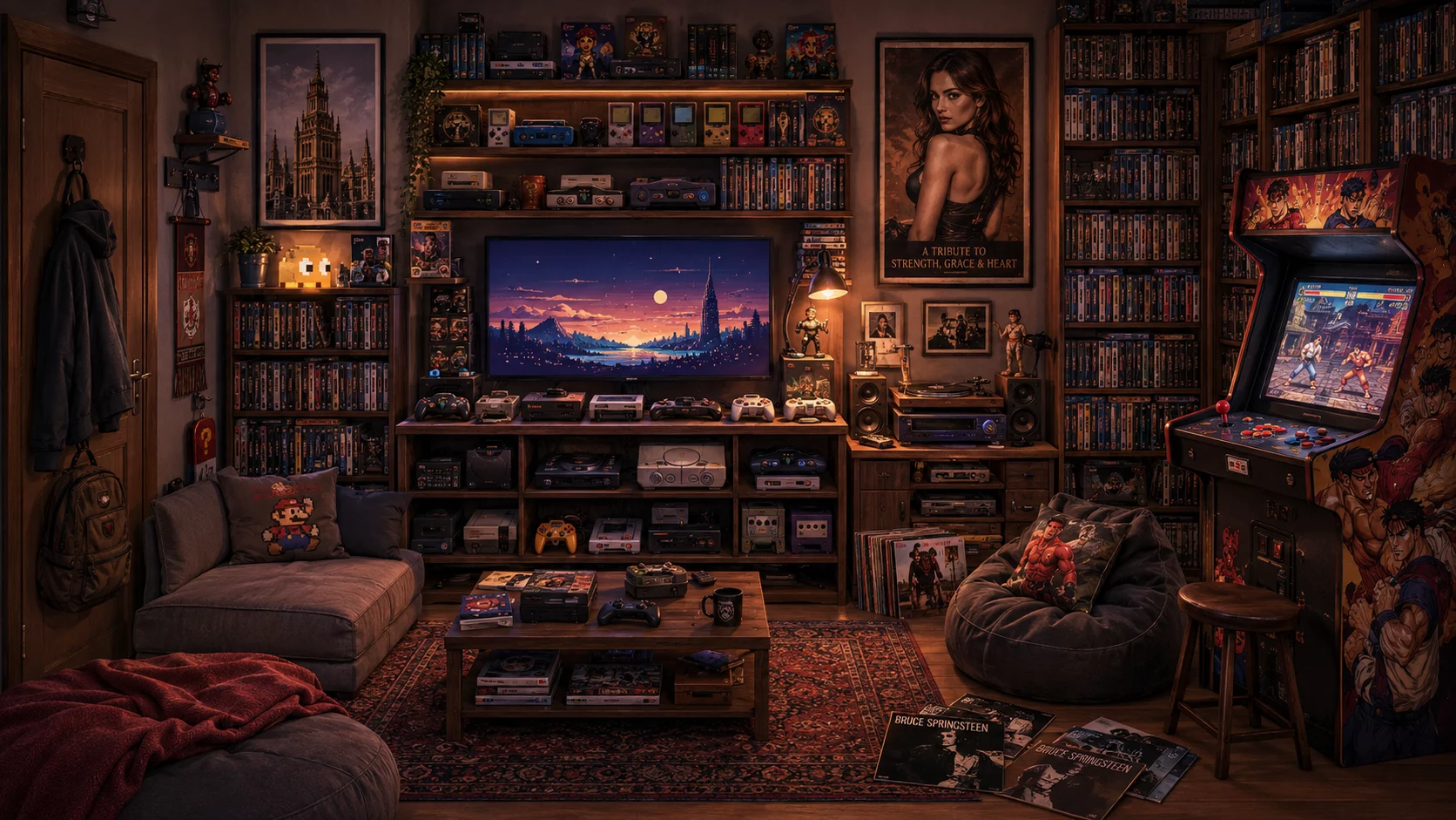 Habitación de Ilde