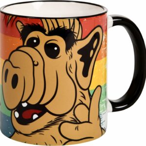 ALF Null Problemo! · Taza Elbenwald 320 ml