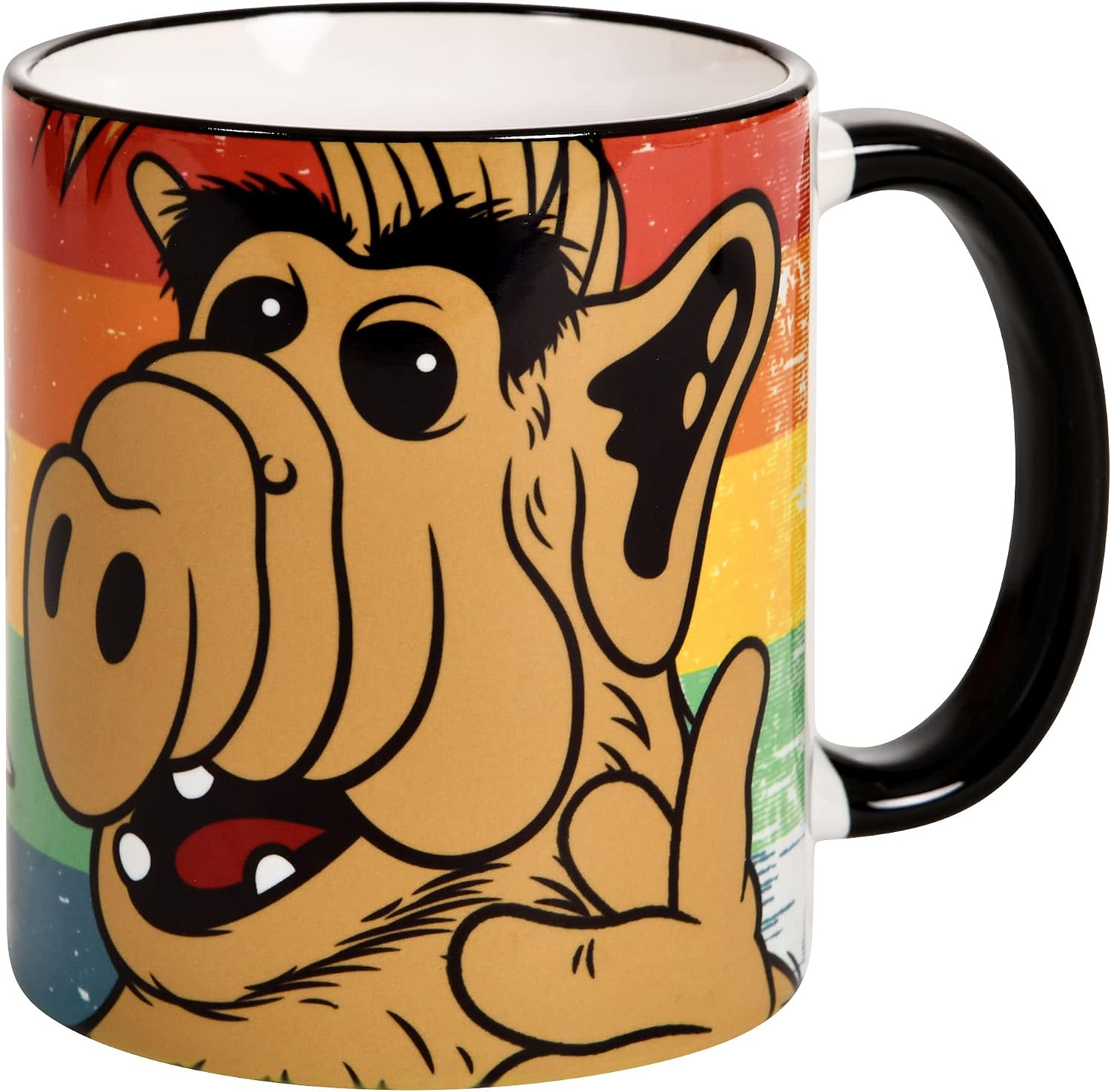 ALF Null Problemo! · Taza Elbenwald 320 ml