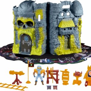 Masters of the Universe – Castillo de Grayskull Vintage