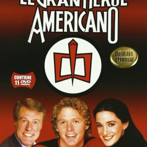 El Gran Héroe Americano - Temporadas 1 + 2 [DVD]